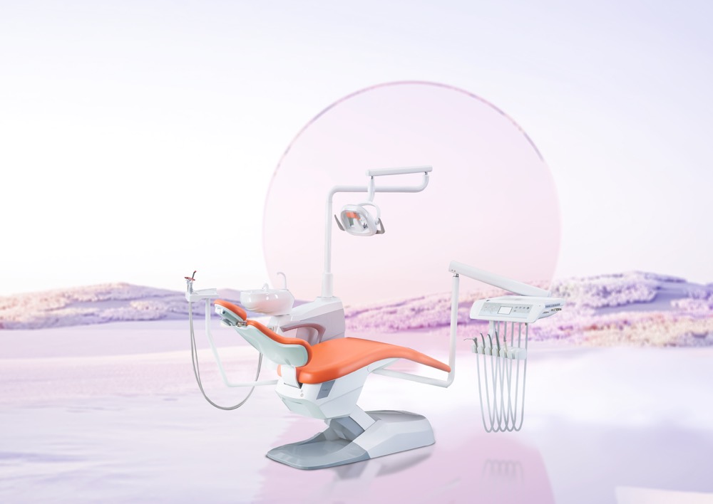 A4 AI Dental Unit manufacturer